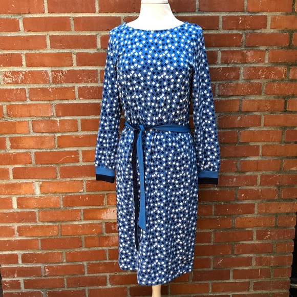 boden star dress